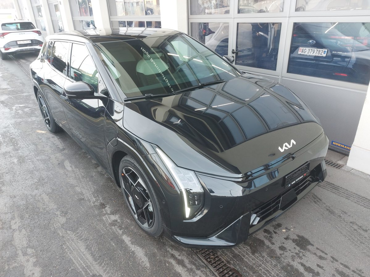 KIA EV4 81 kWh GT-Line, Électrique, Voiture nouvelle, Automatique - 3