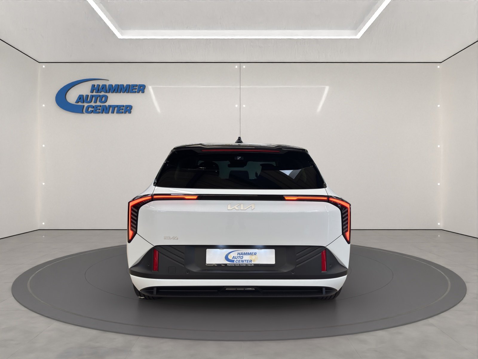 KIA EV4 81 kWh Earth, Elektro, Neuwagen, Automatik - 5