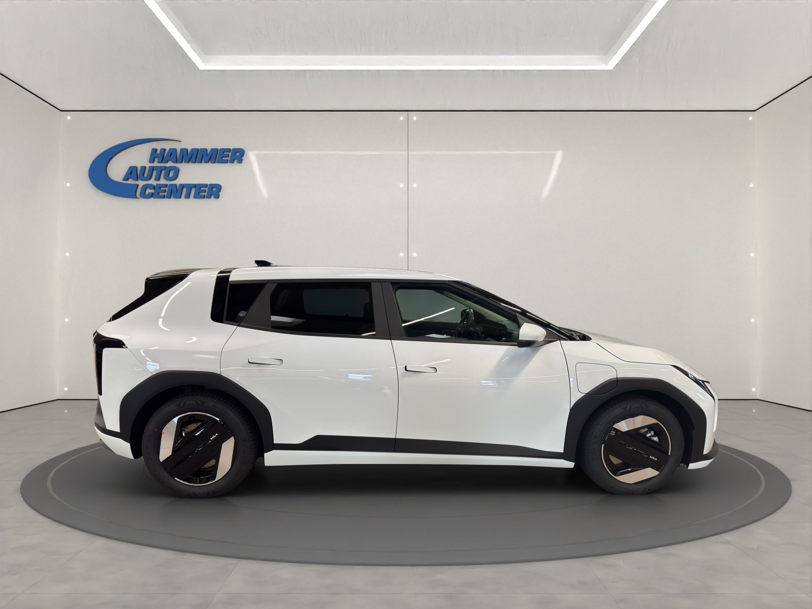 KIA EV4 81 kWh Earth, Elektro, Neuwagen, Automatik - 7