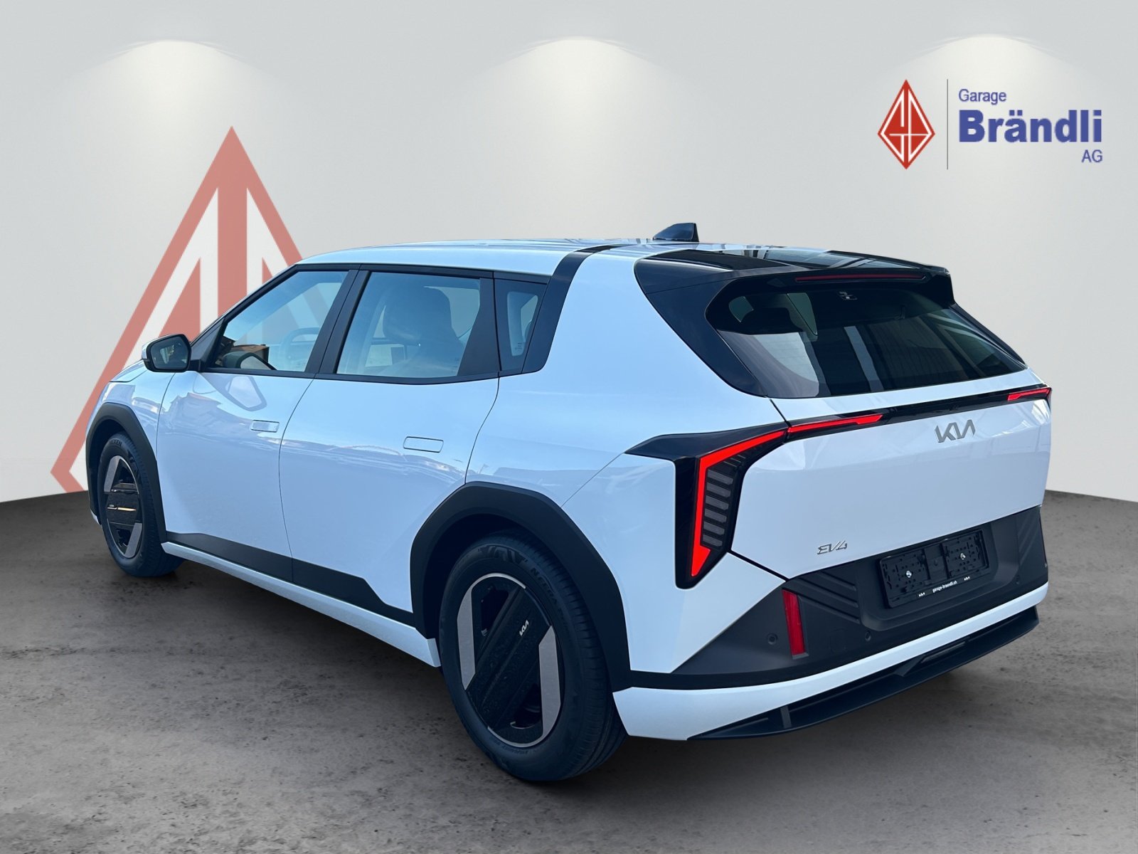 KIA EV4 58 kWh Lite, Elettrica, Auto nuove, Automatico - 4
