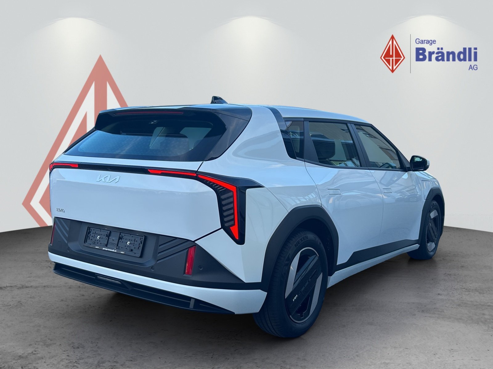 KIA EV4 58 kWh Lite, Elettrica, Auto nuove, Automatico - 6