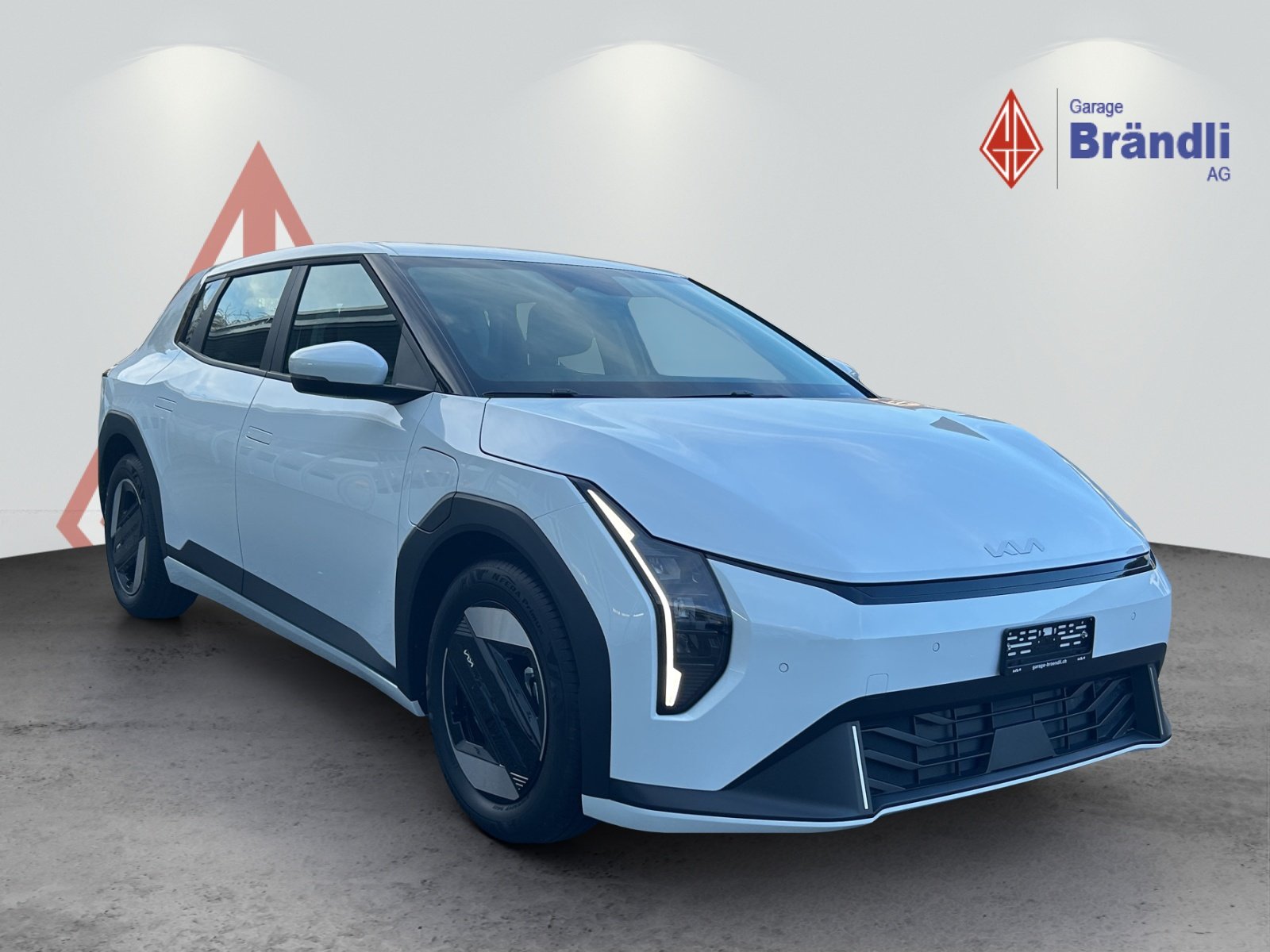 KIA EV4 58 kWh Lite, Elettrica, Auto nuove, Automatico - 7
