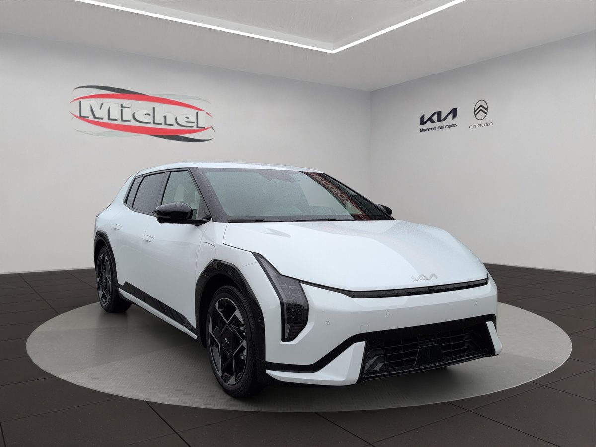 KIA EV4 81,4 kWh GT-Line **XMAS-Deal** / 7-Jahre Garantie / 0.00, Électrique, Voiture nouvelle, Automatique - 3