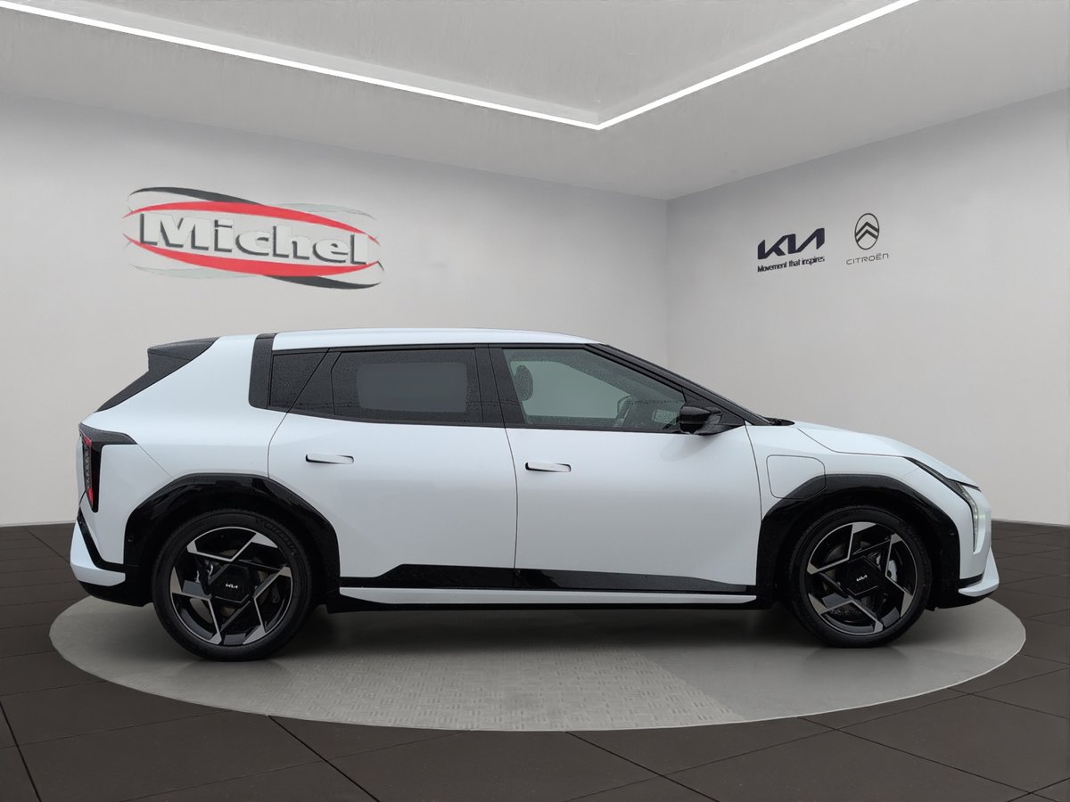 KIA EV4 81,4 kWh GT-Line **XMAS-Deal** / 7-Jahre Garantie / 0.00, Électrique, Voiture nouvelle, Automatique - 4
