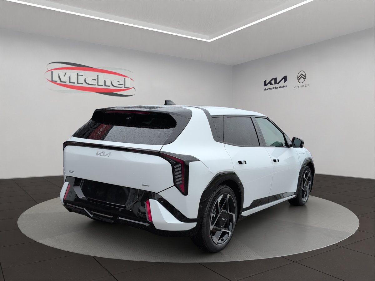 KIA EV4 81,4 kWh GT-Line **XMAS-Deal** / 7-Jahre Garantie / 0.00, Électrique, Voiture nouvelle, Automatique - 5
