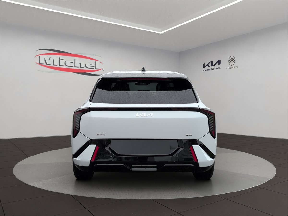 KIA EV4 81,4 kWh GT-Line **XMAS-Deal** / 7-Jahre Garantie / 0.00, Électrique, Voiture nouvelle, Automatique - 6