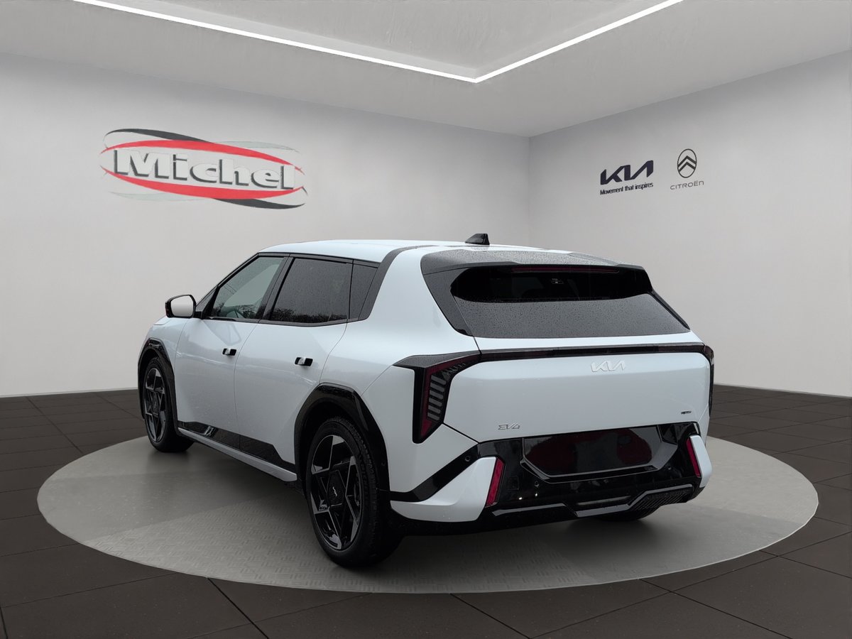 KIA EV4 81,4 kWh GT-Line **XMAS-Deal** / 7-Jahre Garantie / 0.00, Électrique, Voiture nouvelle, Automatique - 7