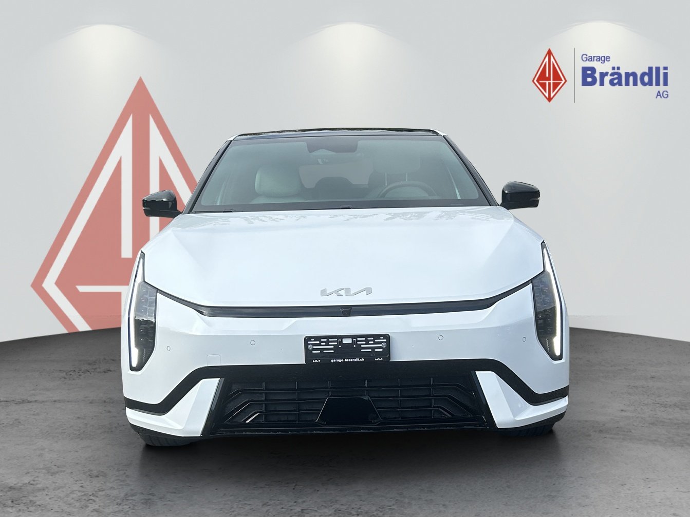 KIA EV4 81 kWh GT-Line, Elektro, Neuwagen, Automatik - 2