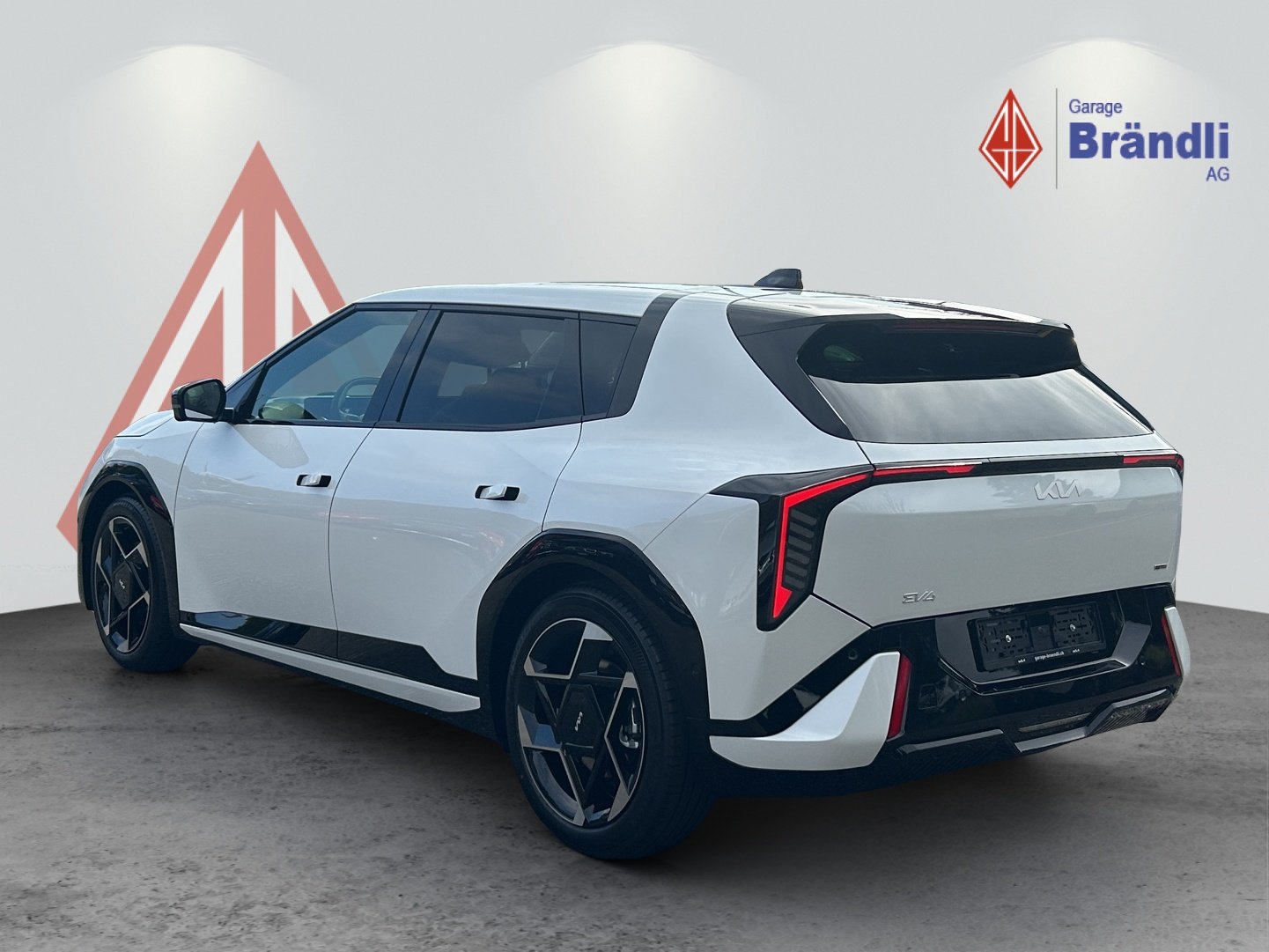 KIA EV4 81 kWh GT-Line, Elektro, Neuwagen, Automatik - 4