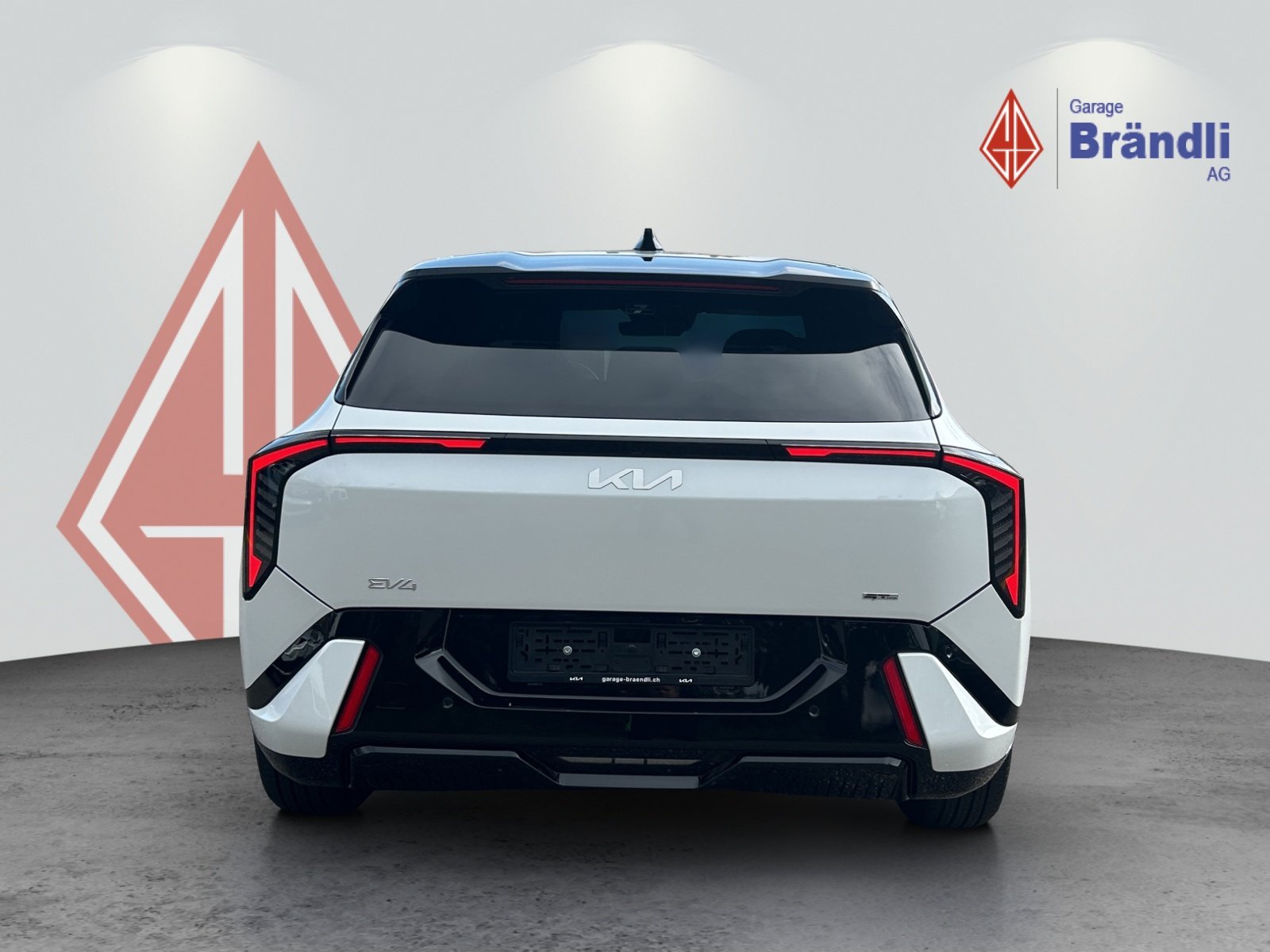 KIA EV4 81 kWh GT-Line, Elektro, Neuwagen, Automatik - 5
