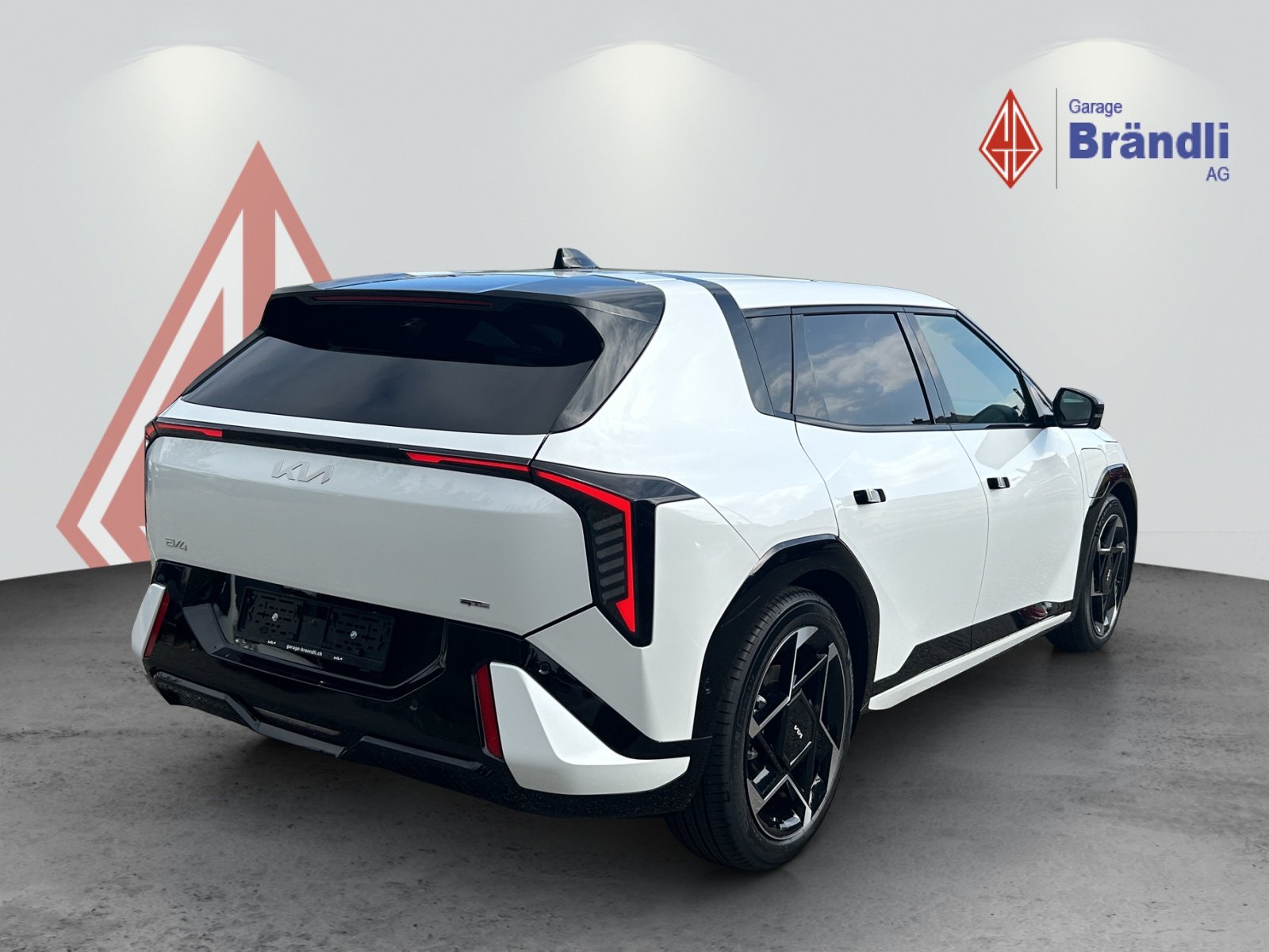 KIA EV4 81 kWh GT-Line, Elektro, Neuwagen, Automatik - 6