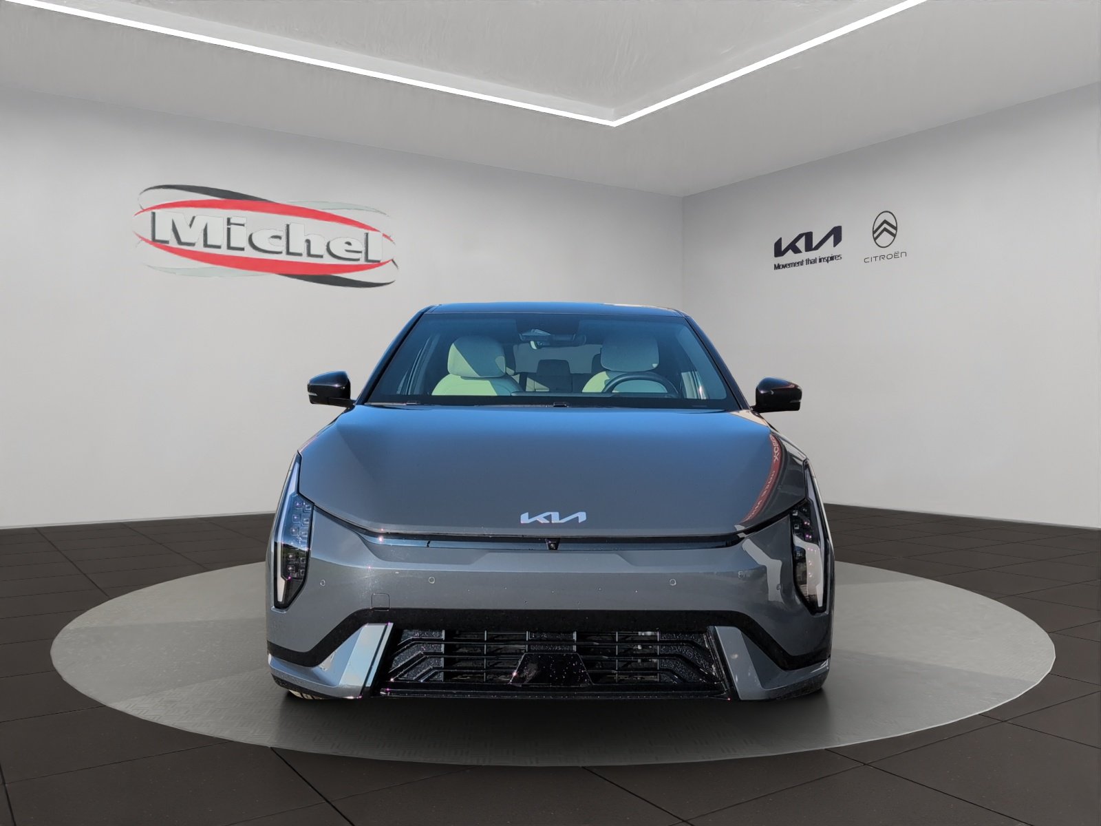 KIA EV4 81,4 kWh GT-Line **XMAS-Deal** 7-Jahre Garantie / 0.00% , Electric, New car, Automatic - 2