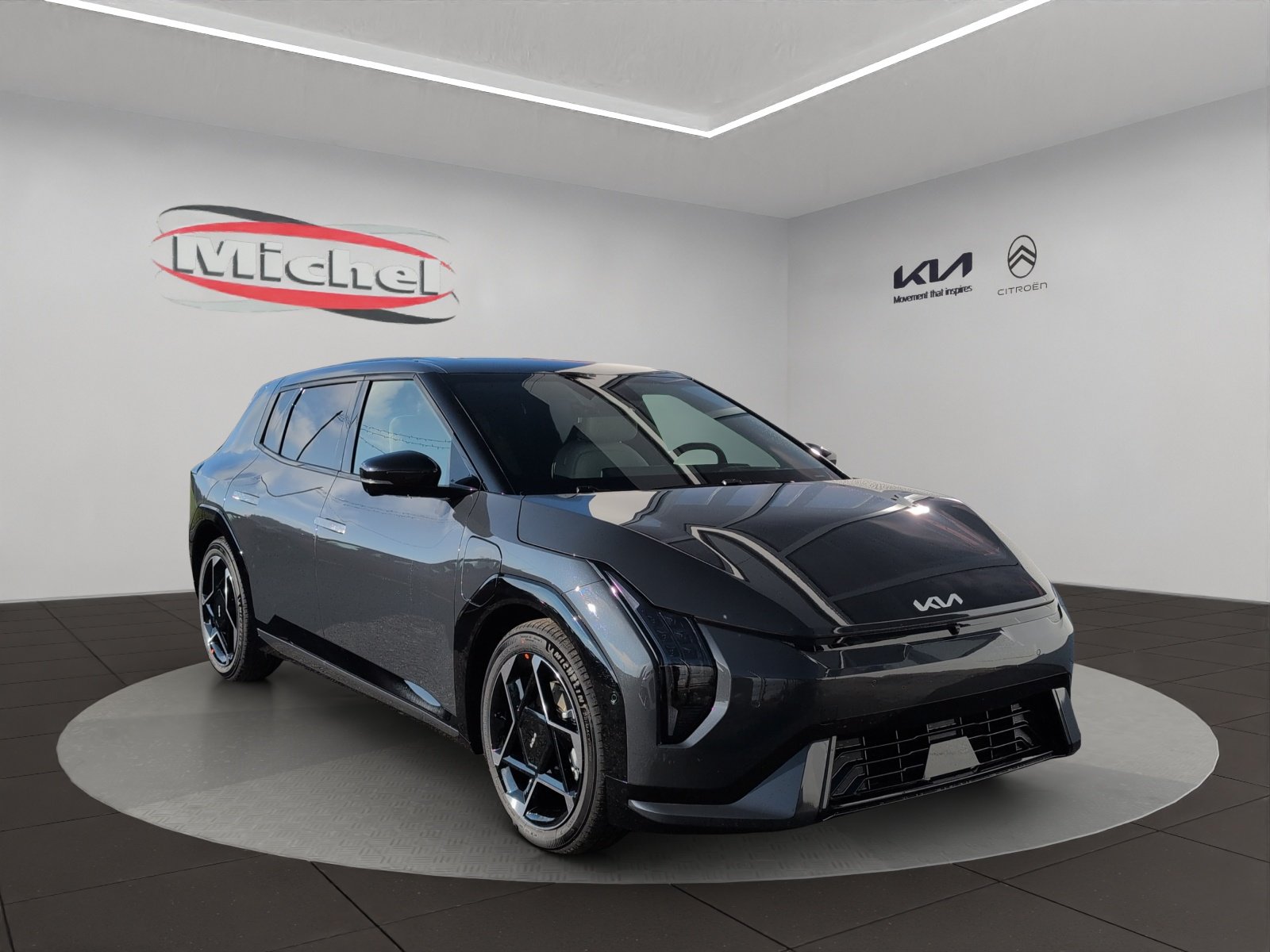 KIA EV4 81,4 kWh GT-Line **XMAS-Deal** 7-Jahre Garantie / 0.00% , Electric, New car, Automatic - 3