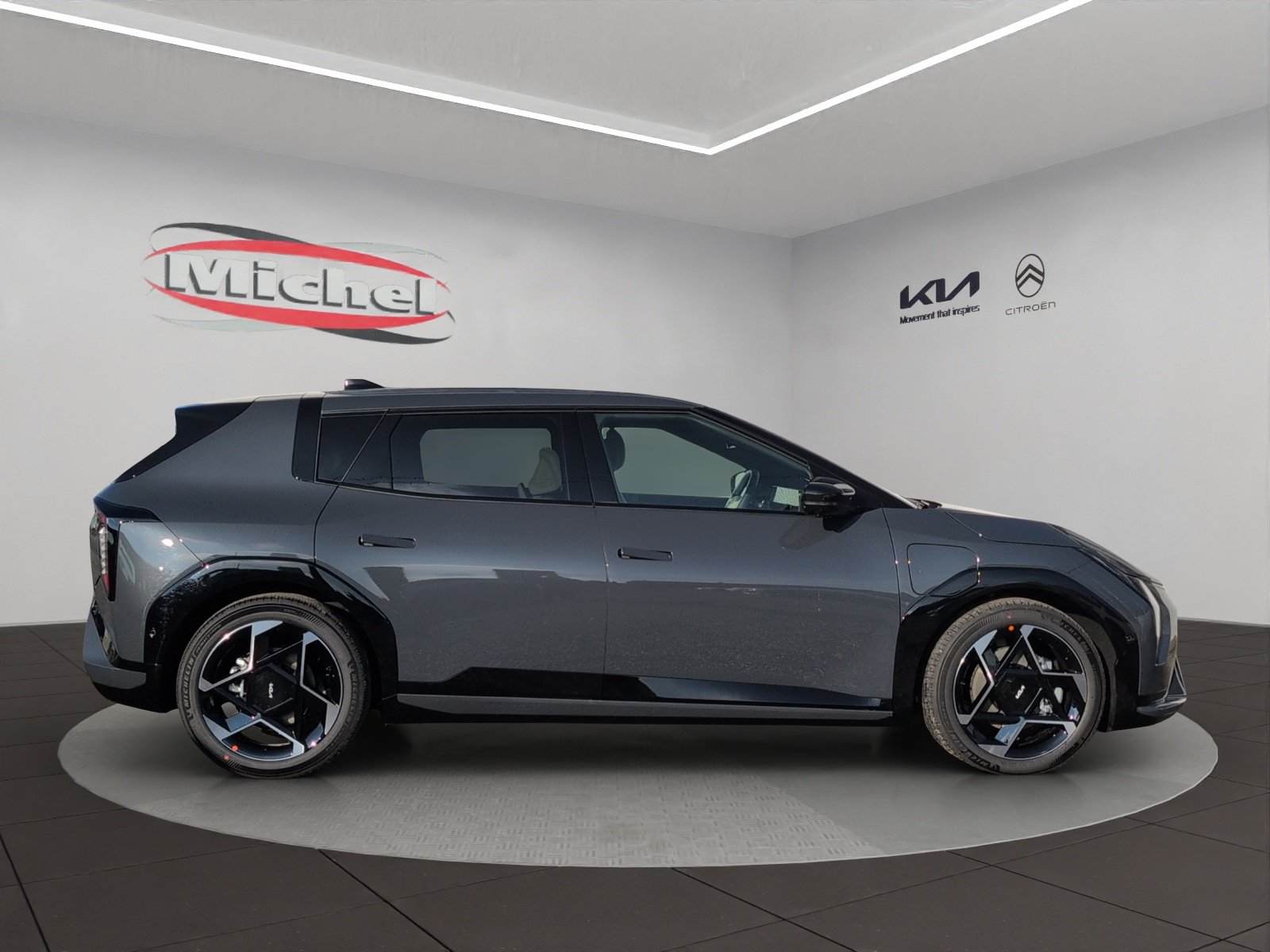 KIA EV4 81,4 kWh GT-Line **XMAS-Deal** 7-Jahre Garantie / 0.00% , Electric, New car, Automatic - 4