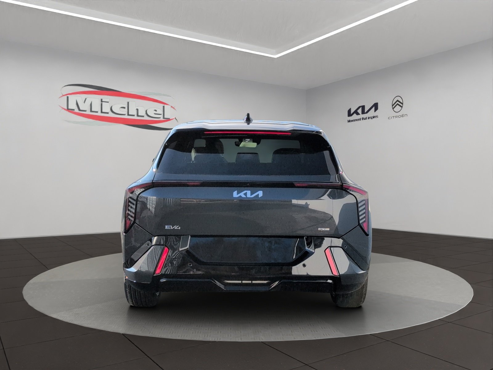 KIA EV4 81,4 kWh GT-Line **XMAS-Deal** 7-Jahre Garantie / 0.00% , Electric, New car, Automatic - 6