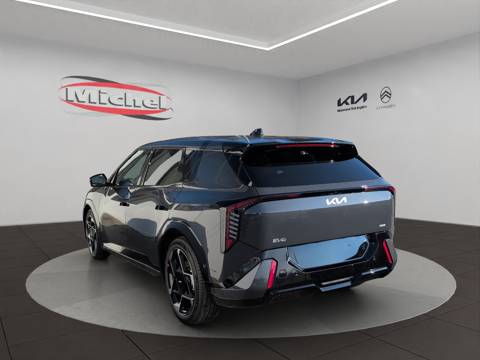 KIA EV4 81,4 kWh GT-Line **XMAS-Deal** 7-Jahre Garantie / 0.00% , Electric, New car, Automatic - 7