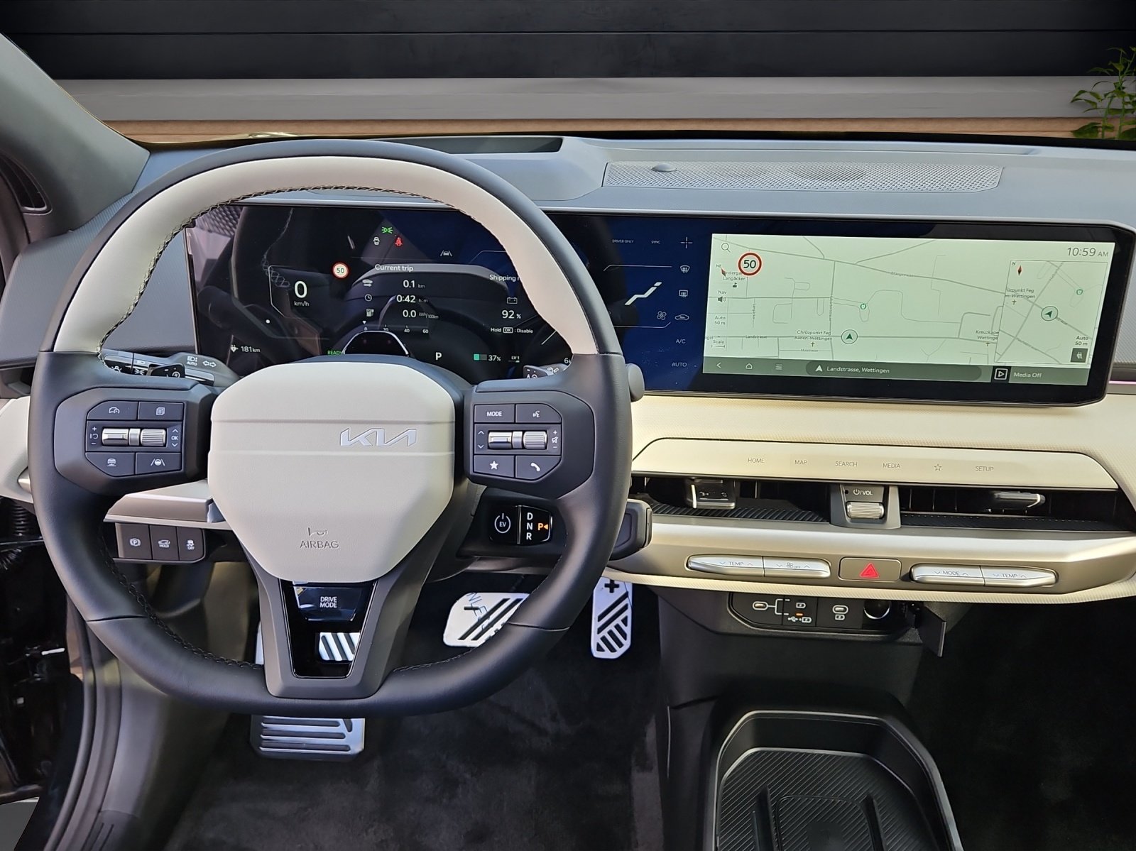 KIA EV4 81,4 kWh GT-Line, Elektro, Neuwagen, Automatik - 6