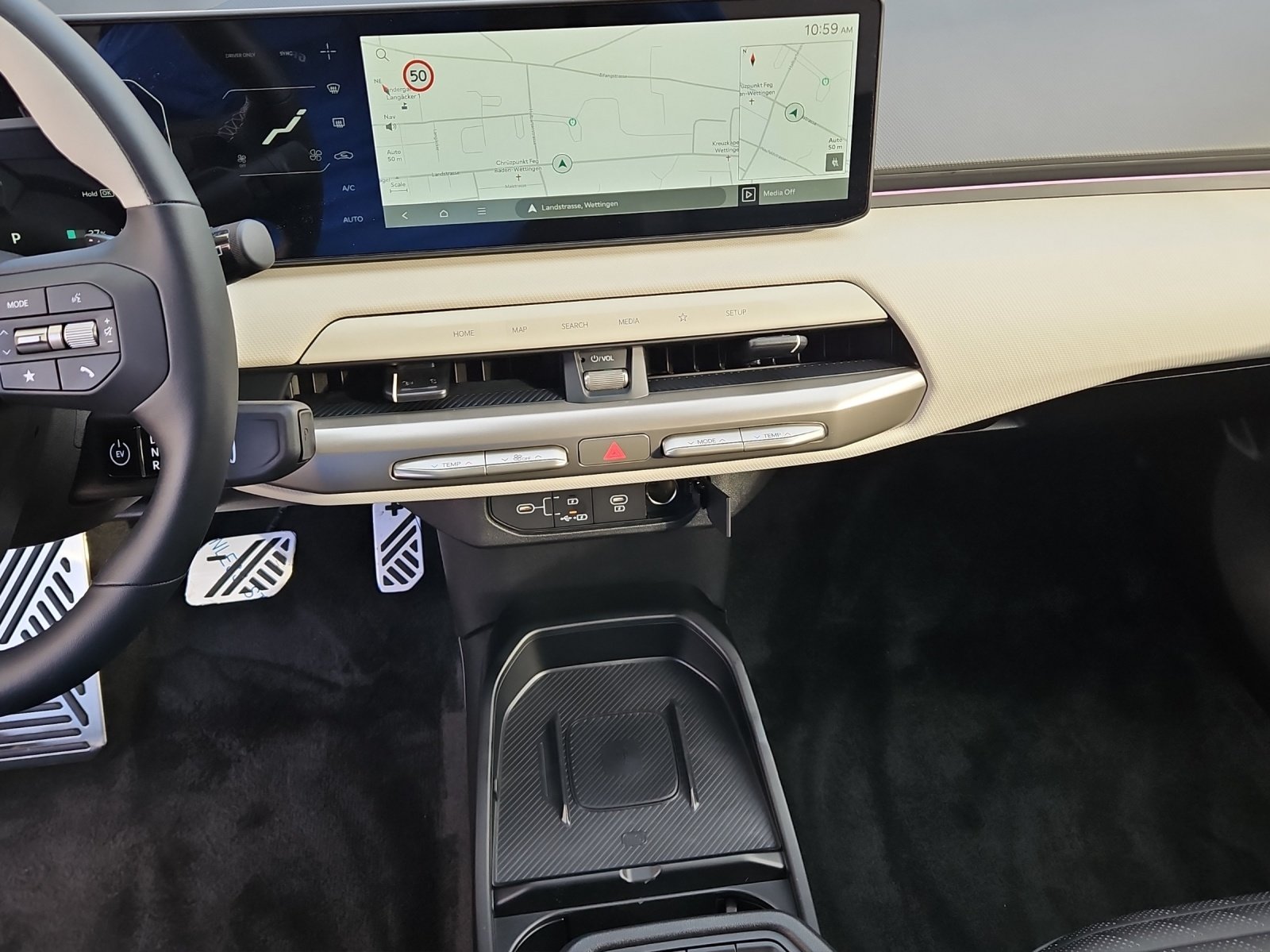 KIA EV4 81,4 kWh GT-Line, Elektro, Neuwagen, Automatik - 7