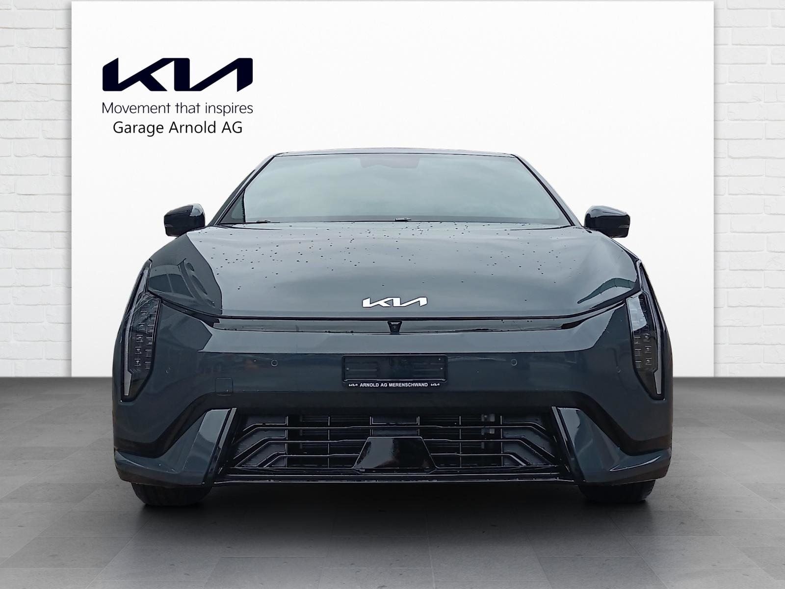 KIA EV4 81 kWh GT-Line, Elektro, Neuwagen, Automatik - 2