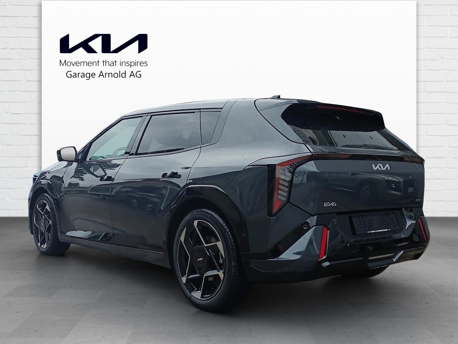 KIA EV4 81 kWh GT-Line, Elektro, Neuwagen, Automatik - 4