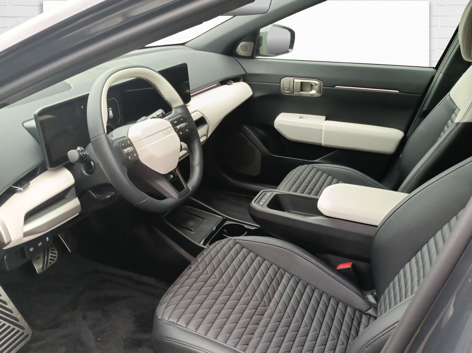 KIA EV4 81 kWh GT-Line, Elektro, Neuwagen, Automatik - 5