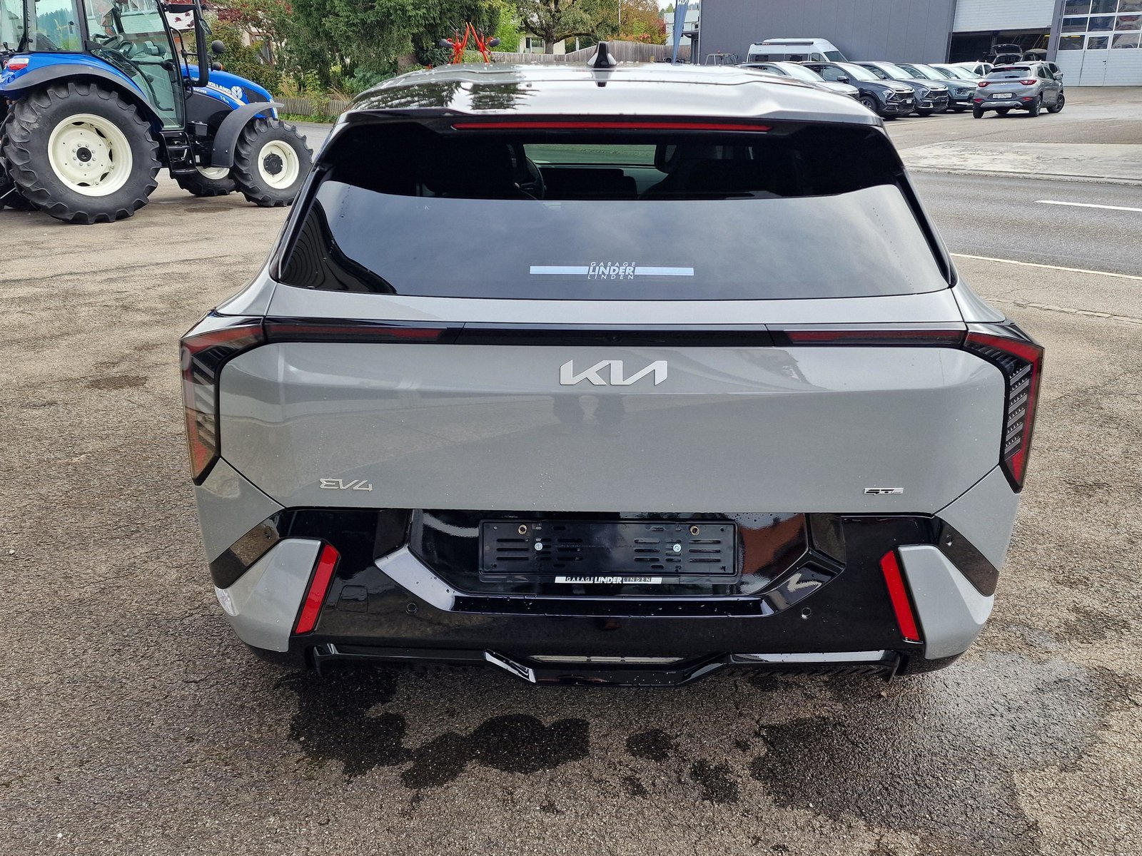 KIA EV4 81 kWh GT-Line, New car, Automatic - 3