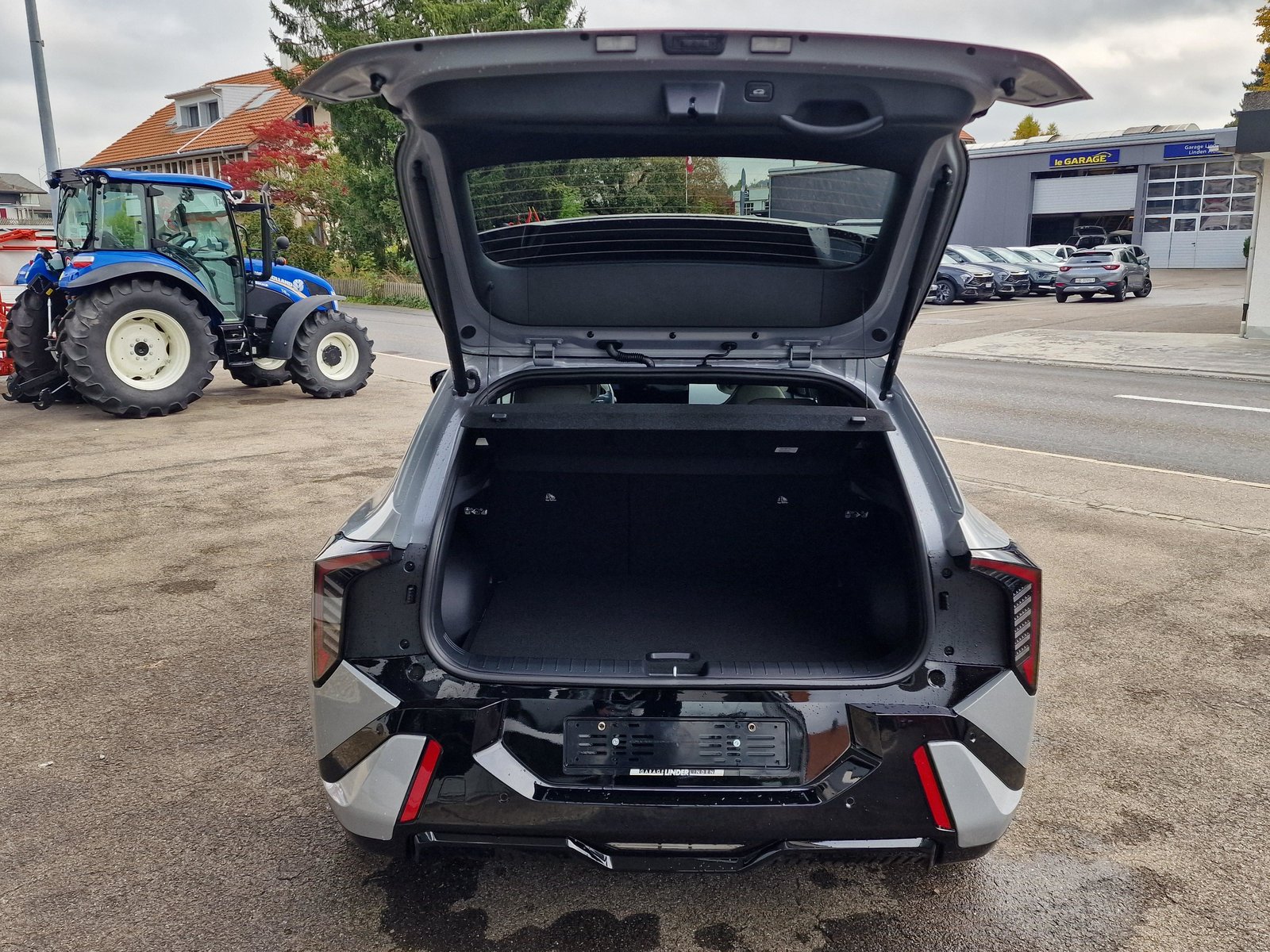 KIA EV4 81 kWh GT-Line, New car, Automatic - 4