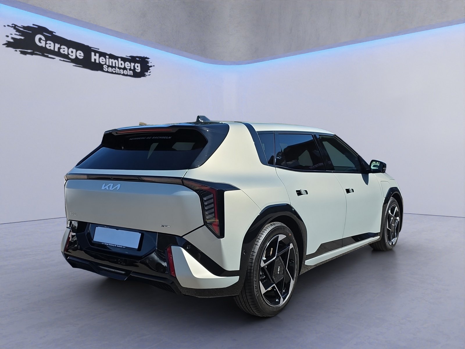 KIA EV4 81 kWh GT-Line, Elettrica, Auto nuove, Automatico - 5
