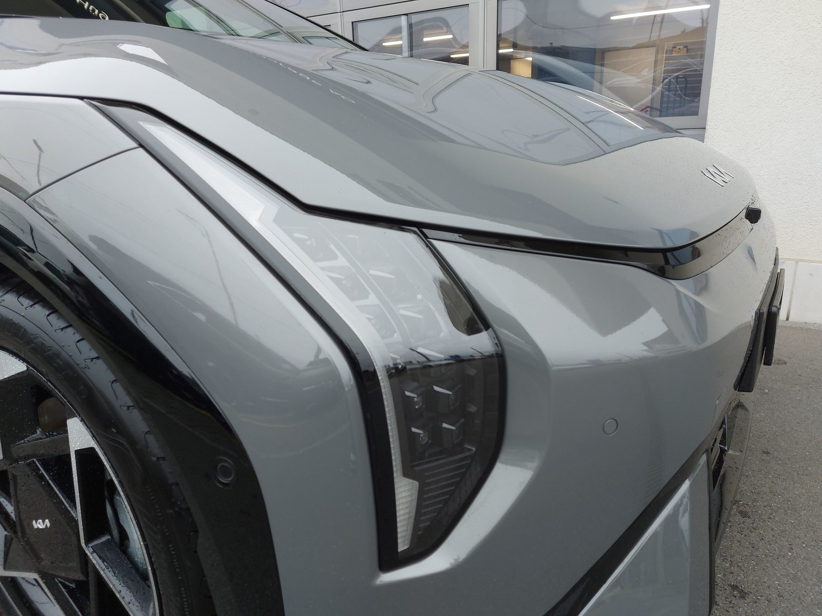 KIA EV4 Fastback 81 kWh GT-Line, Elettrica, Auto nuove, Automatico - 4