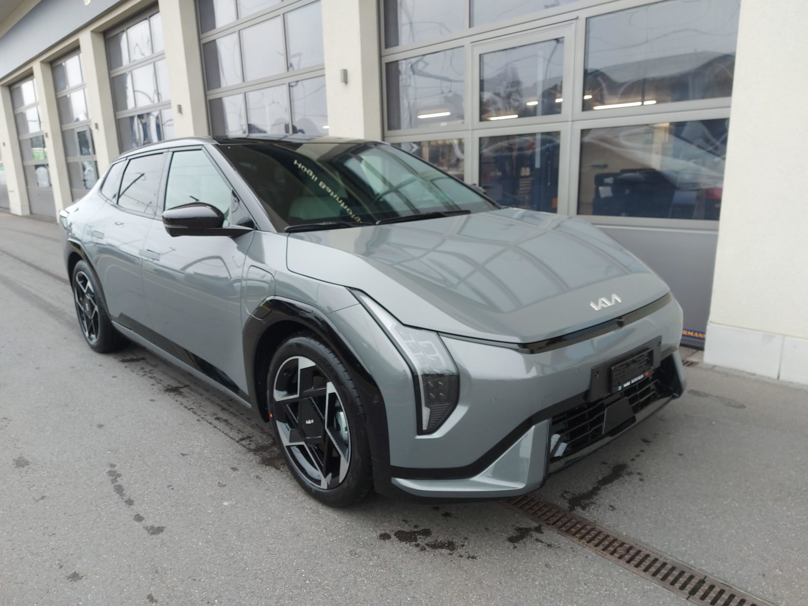 KIA EV4 Fastback 81 kWh GT-Line, Elettrica, Auto nuove, Automatico - 5