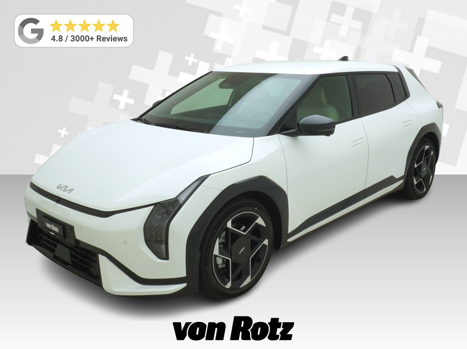 KIA EV4 81 kWh GT-Line