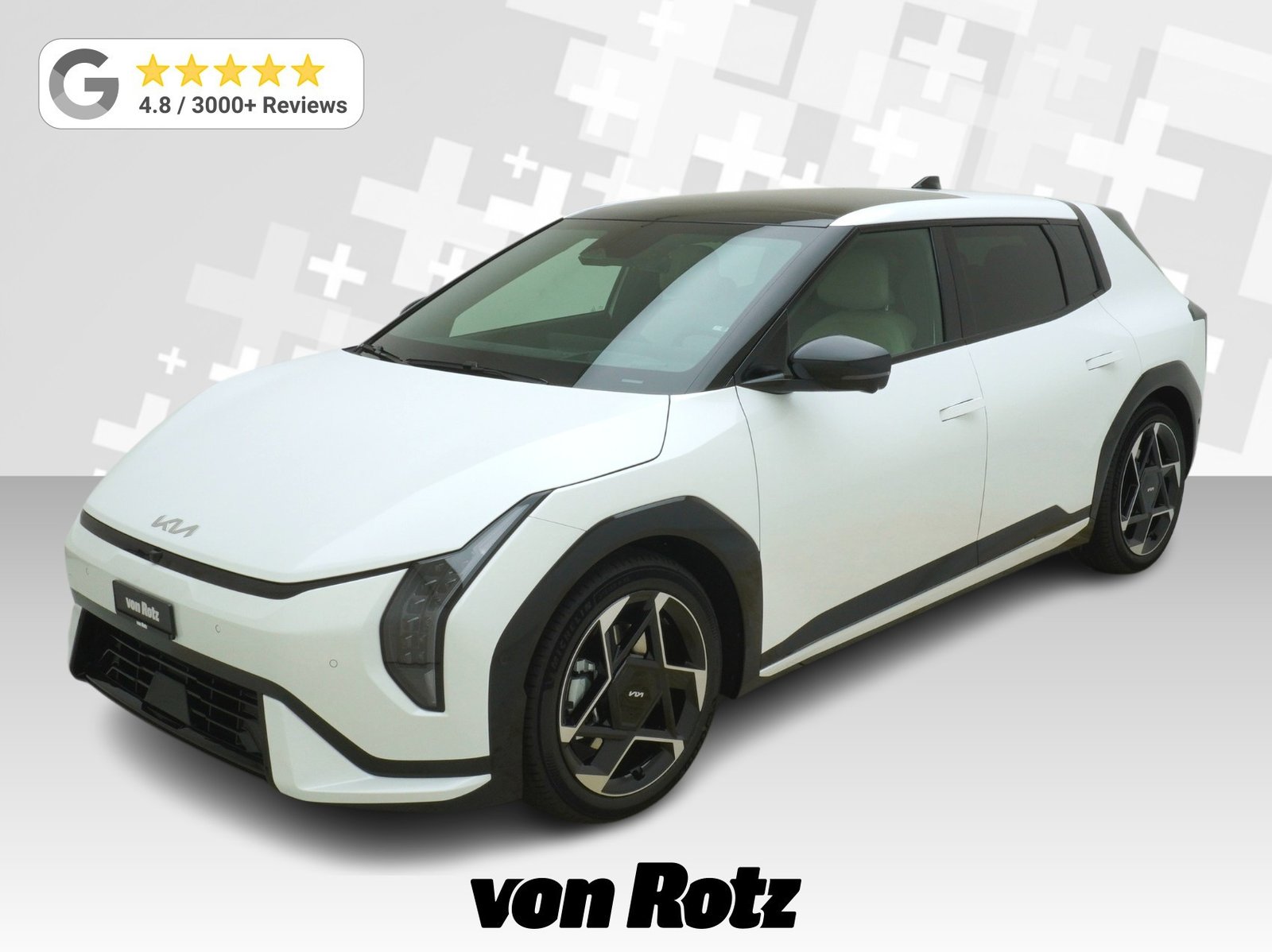 KIA EV4 81 kWh GT-Line
