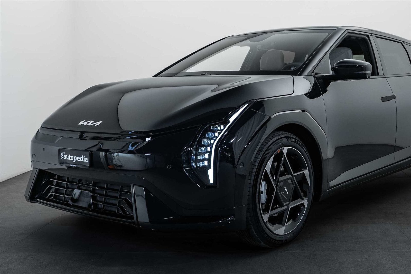 KIA EV4 81,4 kWh GT-Line Automat 204PS NEW, Elettrica, Auto nuove, Automatico - 2
