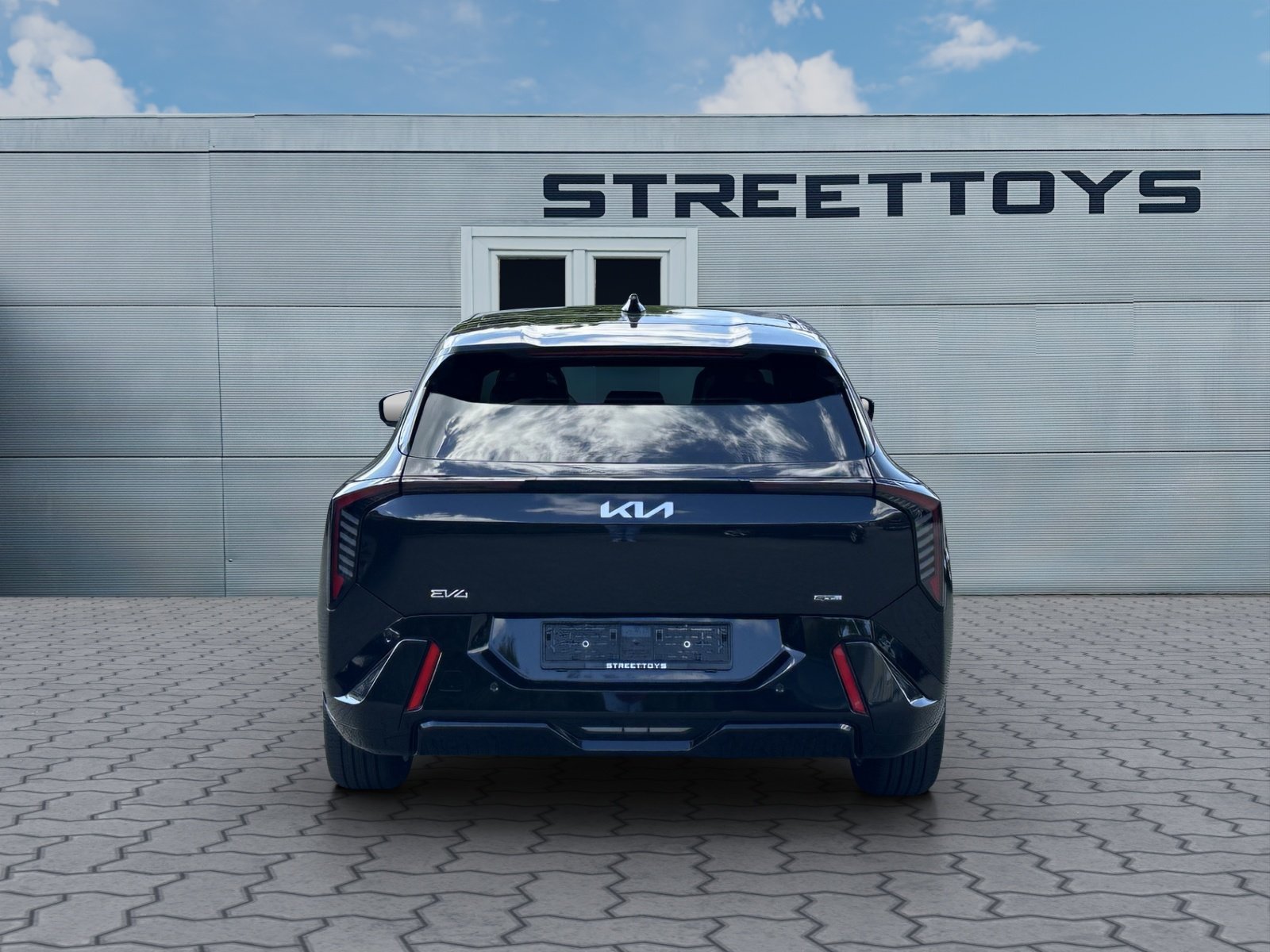 KIA EV4 81,4 kWh GT-Line, Electric, New car, Automatic - 4