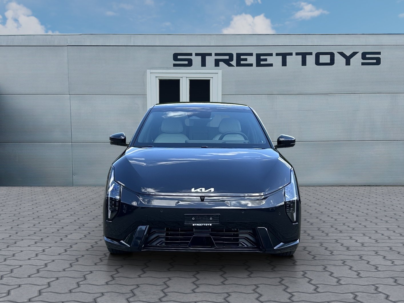 KIA EV4 81,4 kWh GT-Line, Electric, New car, Automatic - 5