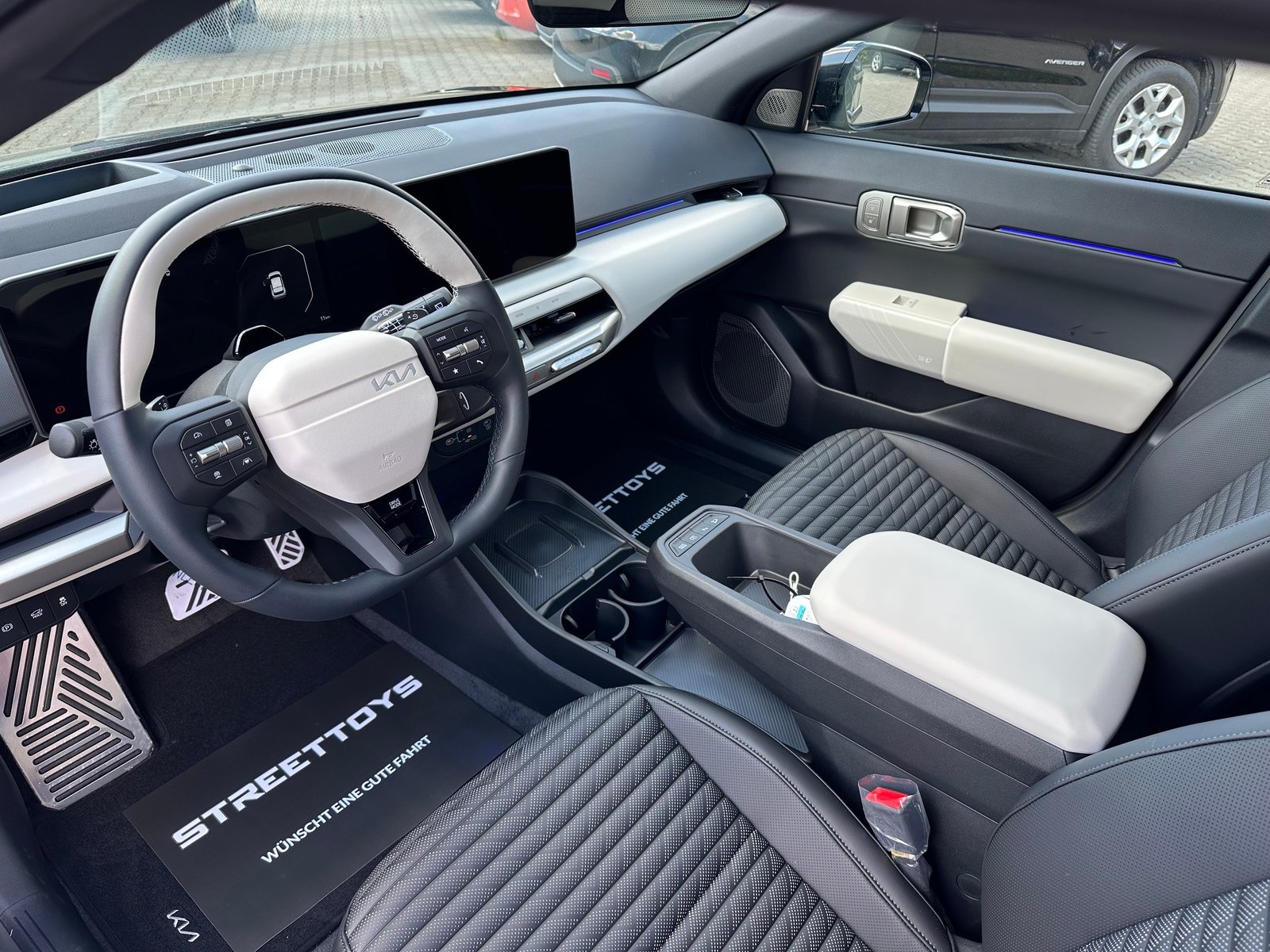 KIA EV4 81,4 kWh GT-Line, Electric, New car, Automatic - 6
