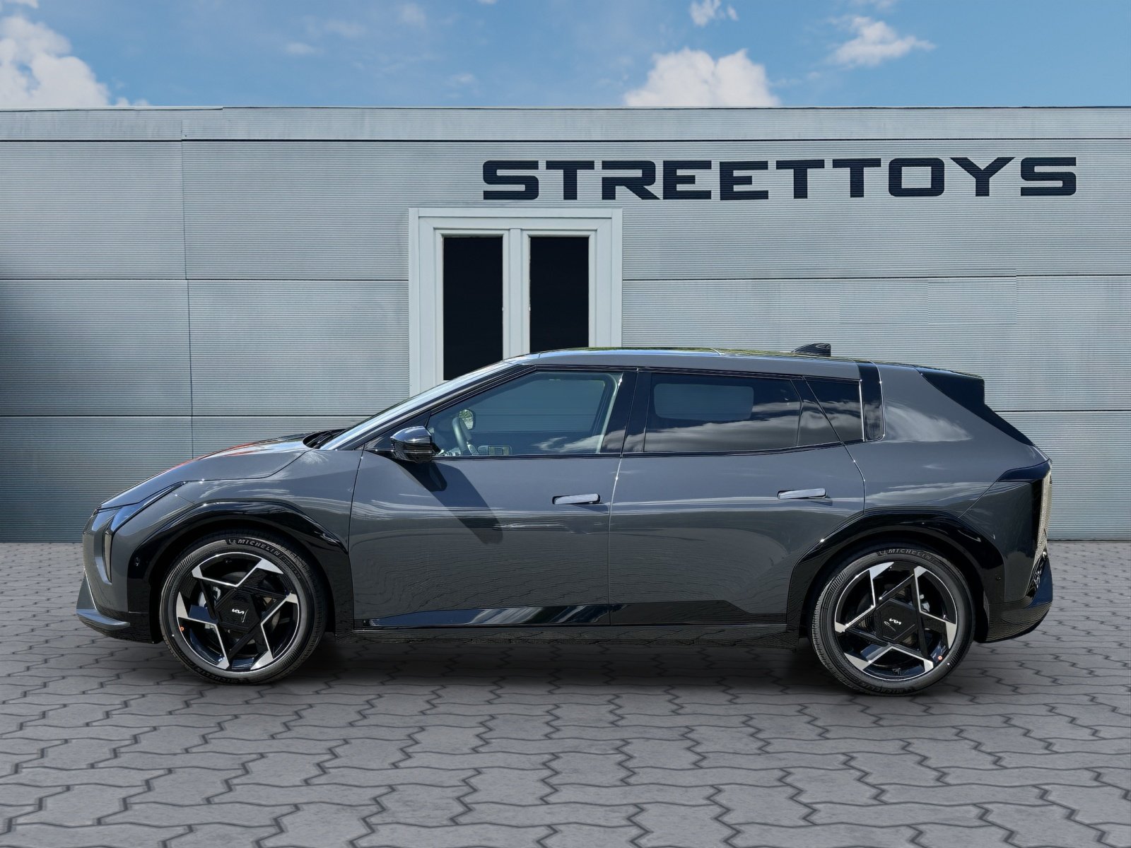 KIA EV4 81,4 kWh GT-Line, Elettrica, Auto nuove, Automatico - 2
