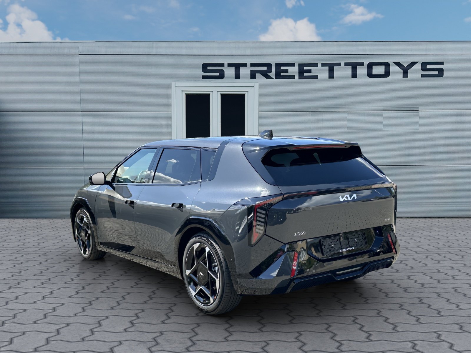 KIA EV4 81,4 kWh GT-Line, Elettrica, Auto nuove, Automatico - 3