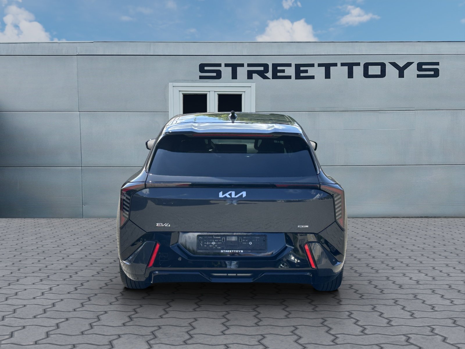 KIA EV4 81,4 kWh GT-Line, Elettrica, Auto nuove, Automatico - 4