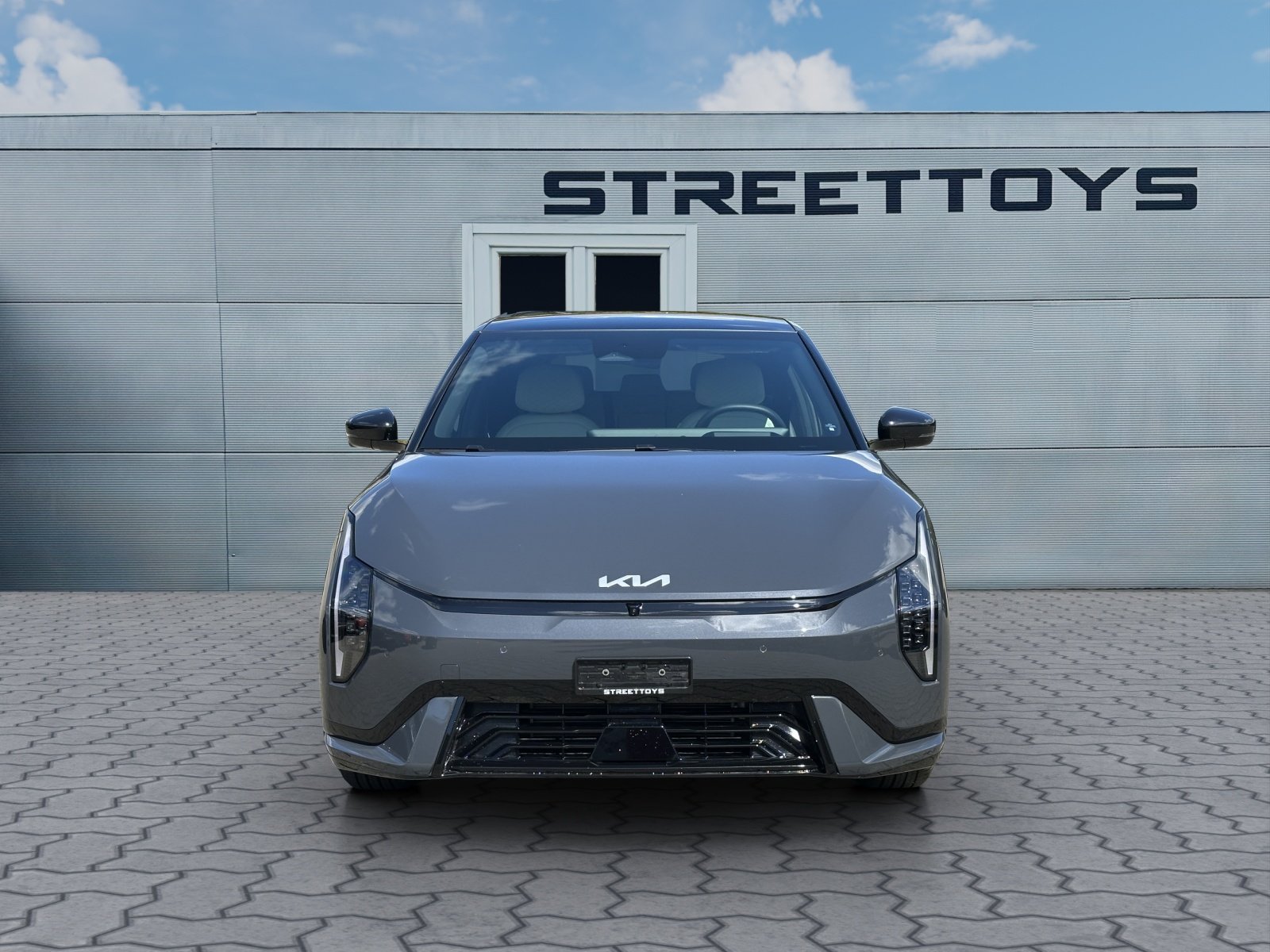 KIA EV4 81,4 kWh GT-Line, Elettrica, Auto nuove, Automatico - 5