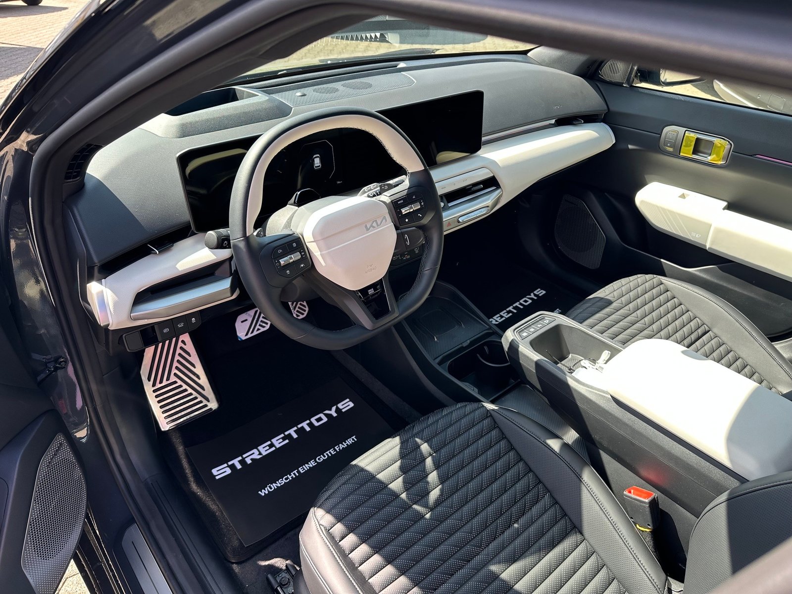 KIA EV4 81,4 kWh GT-Line, Elettrica, Auto nuove, Automatico - 6