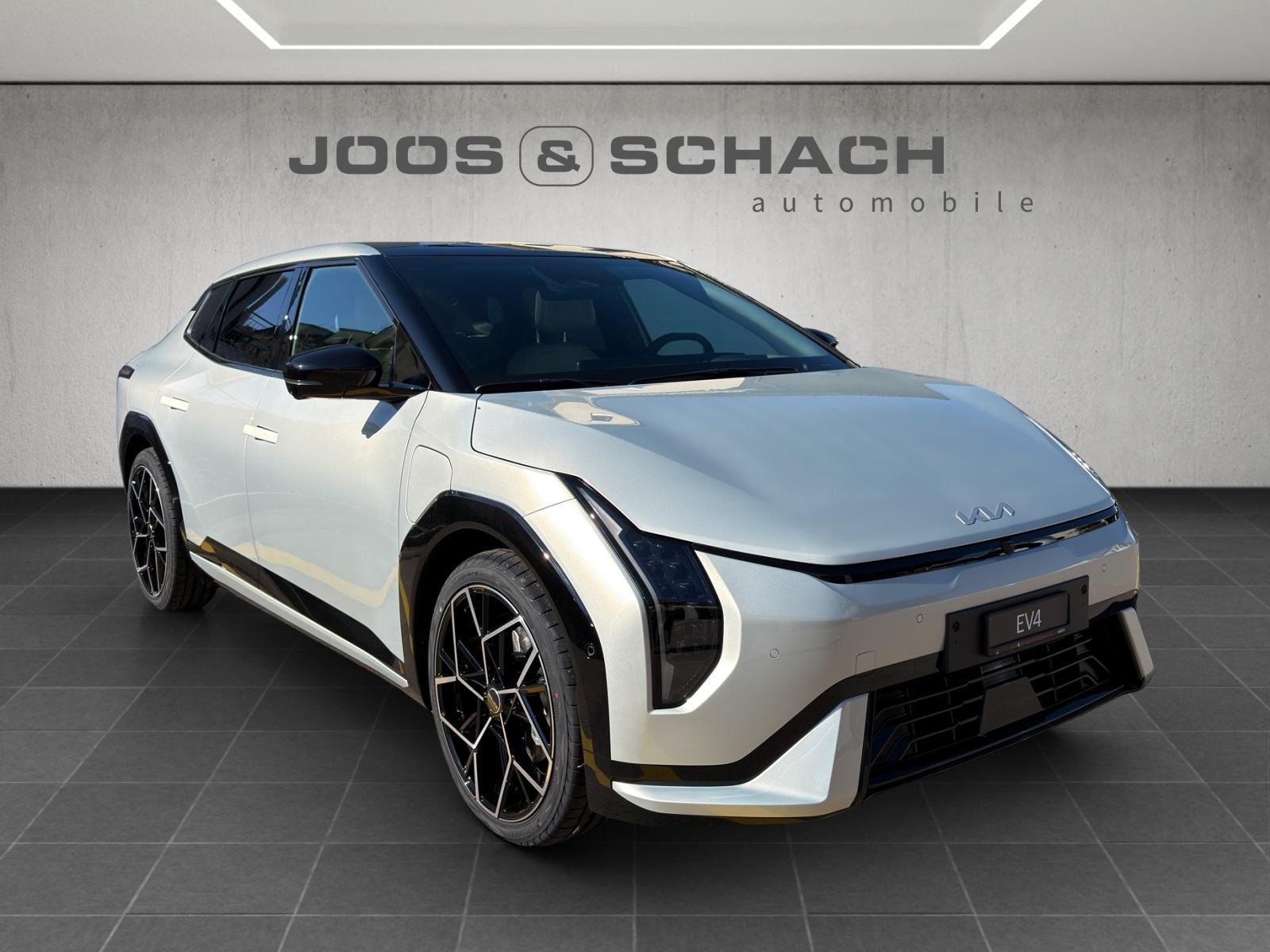 KIA EV4 Fastback 81 kWh GT-Line, Elektro, Neuwagen, Automatik - 2