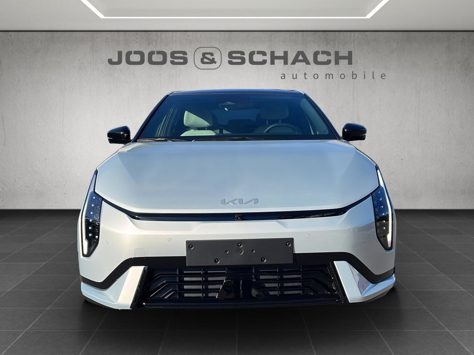 KIA EV4 Fastback 81 kWh GT-Line, Elektro, Neuwagen, Automatik - 3