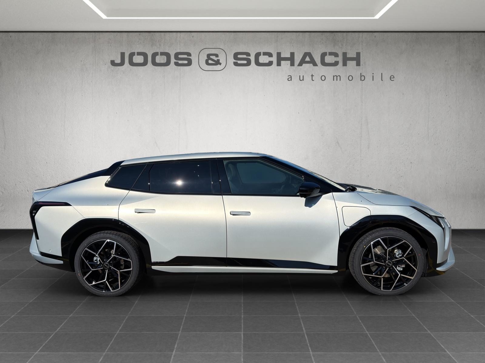 KIA EV4 Fastback 81 kWh GT-Line, Elektro, Neuwagen, Automatik - 4