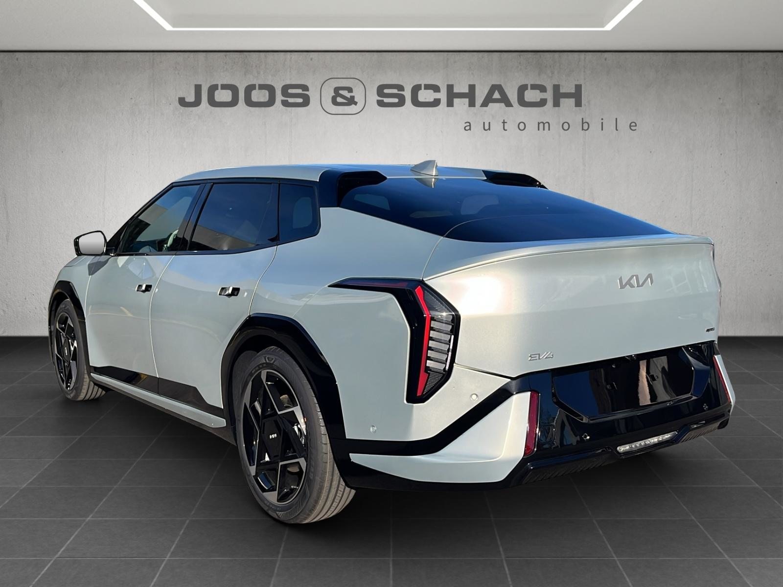 KIA EV4 Fastback 81 kWh GT-Line, Elektro, Neuwagen, Automatik - 7