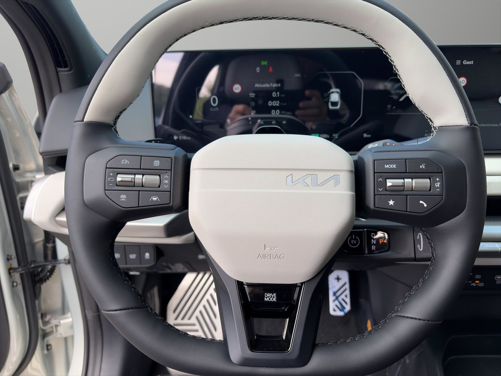 KIA EV4 Fastback 81 kWh GT-Line, Electric, New car, Automatic - 5
