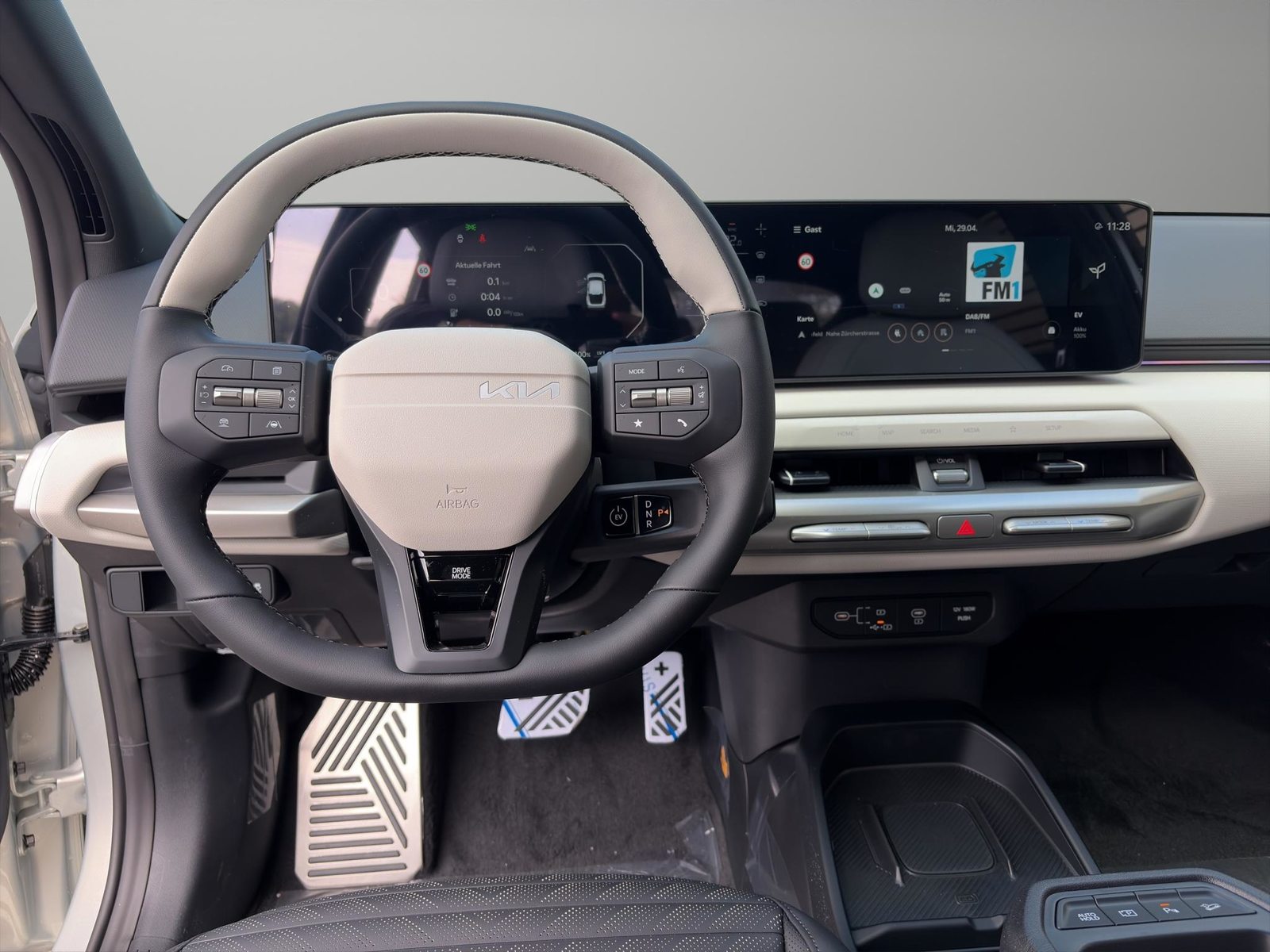 KIA EV4 Fastback 81 kWh GT-Line, Electric, New car, Automatic - 7