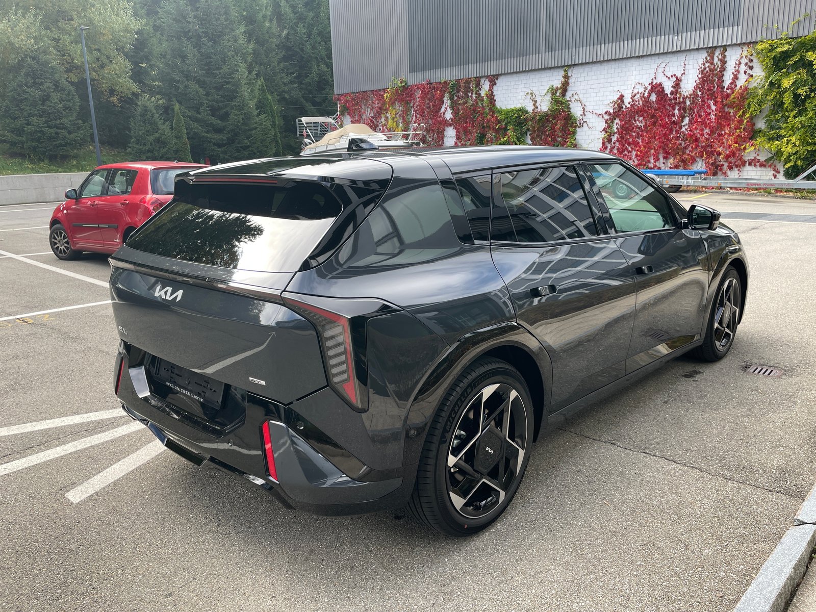 KIA EV4 81,4 kWh GT-Line, Électrique, Voiture nouvelle, Automatique - 4