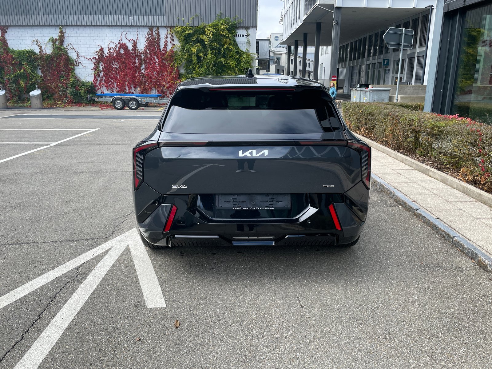 KIA EV4 81,4 kWh GT-Line, Électrique, Voiture nouvelle, Automatique - 5
