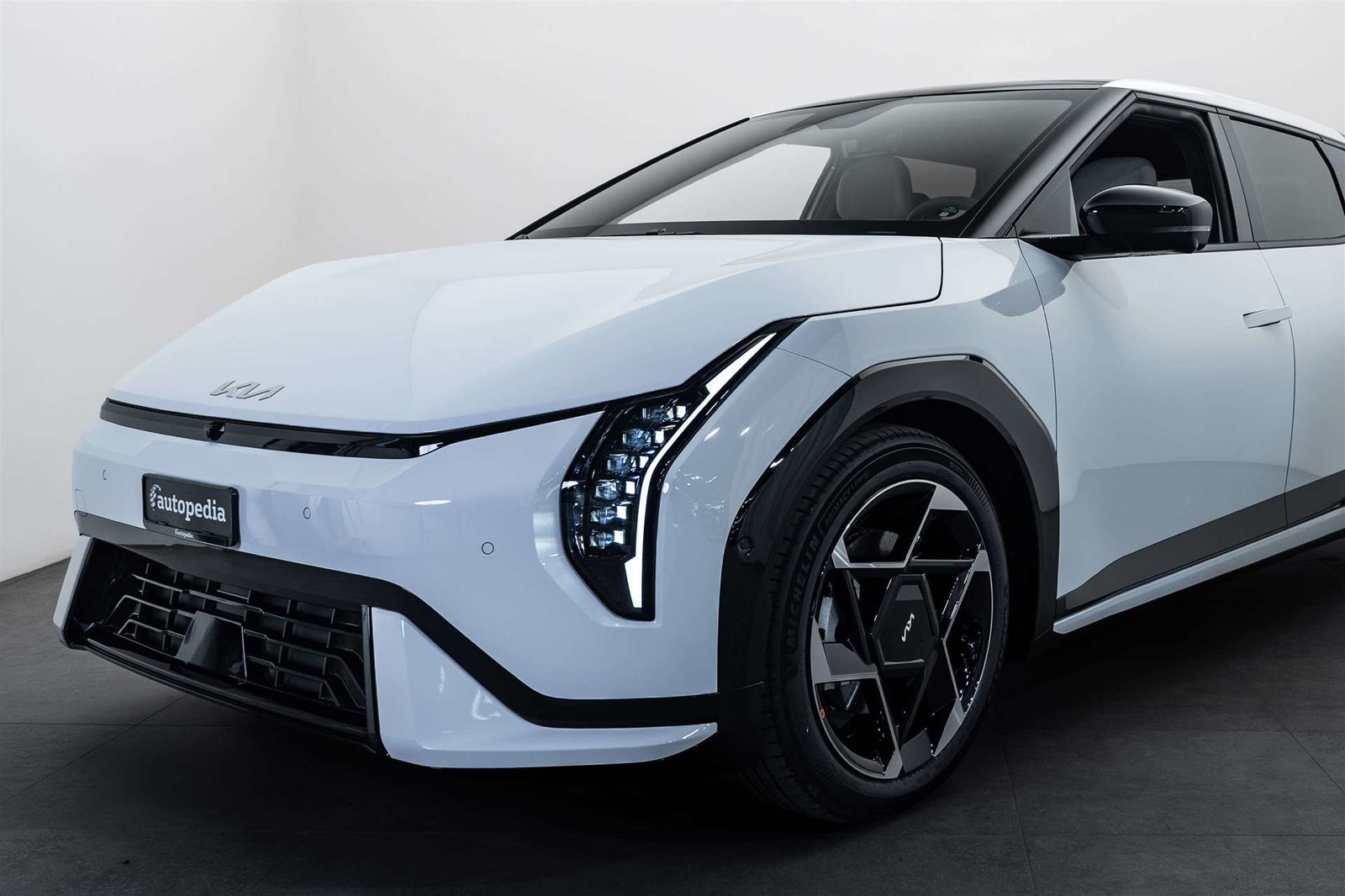 KIA EV4 81,4 kWh GT-Line Automat 204PS NEW, Électrique, Voiture nouvelle, Automatique - 2
